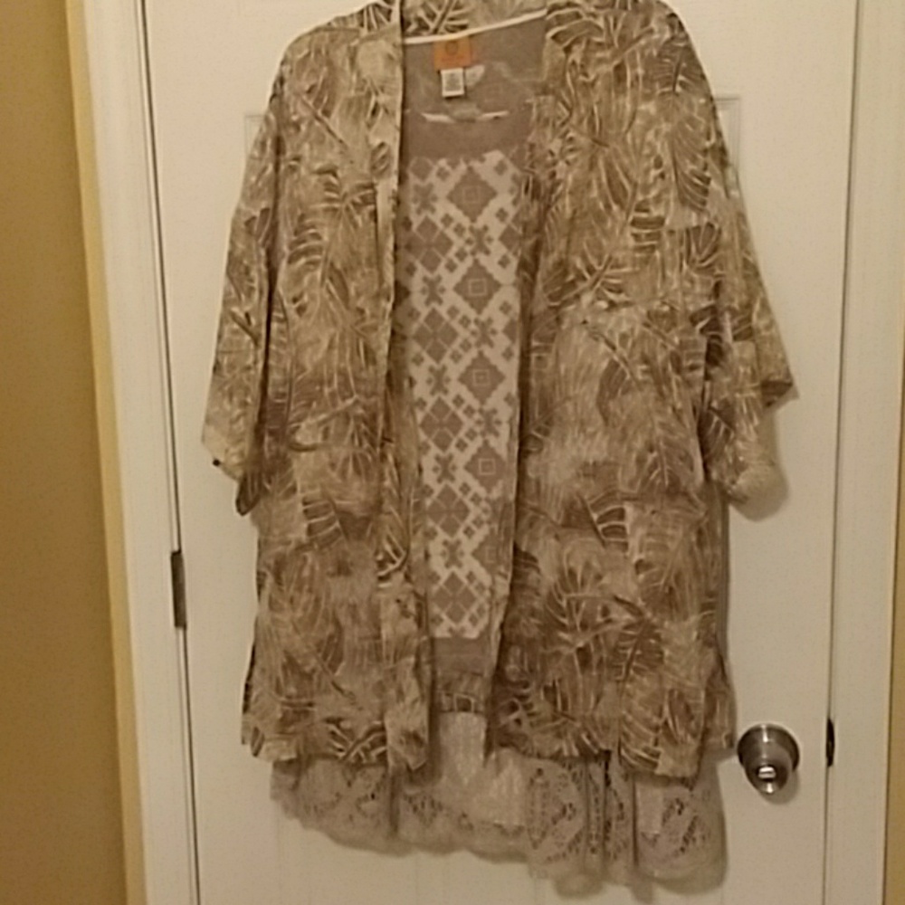 ❤HOST PICK❤ 3 PC set!! Ruby Rd Woman